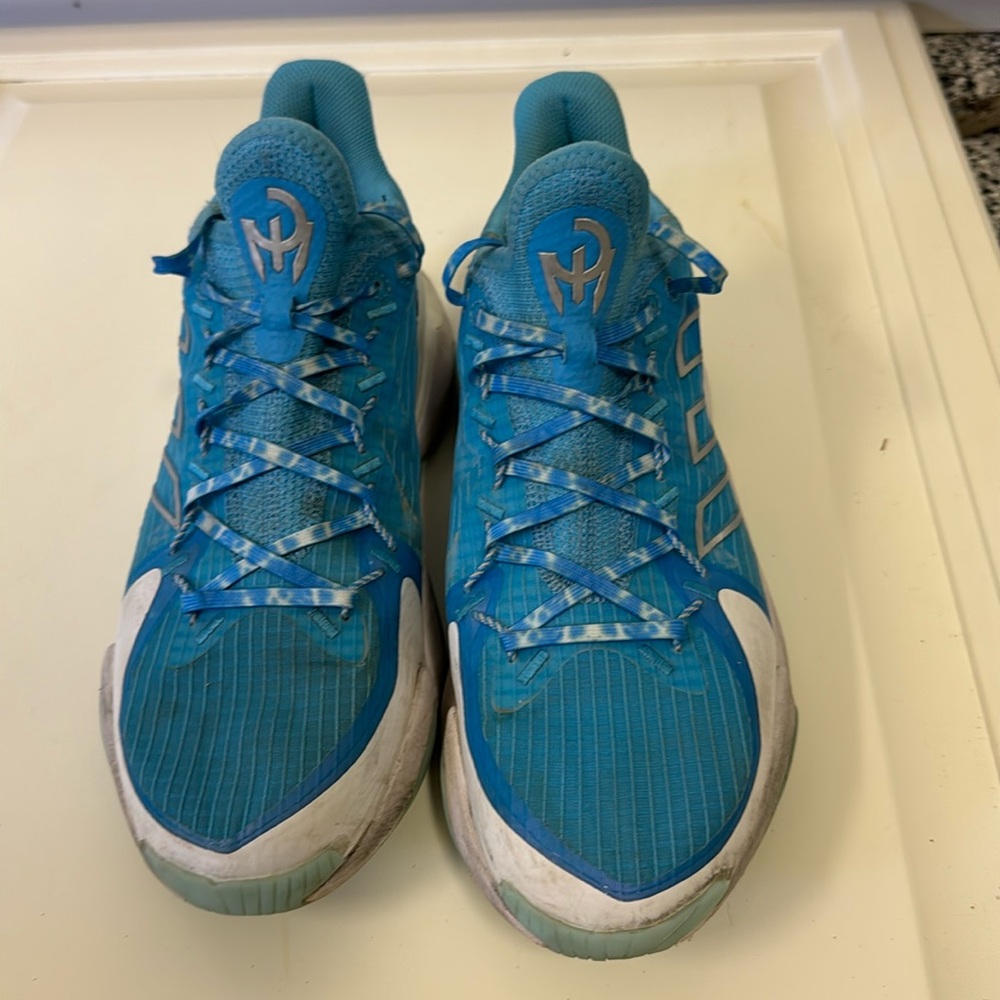Adidas curry flow 10 size 10